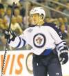 Frank Gunn / THE CANADIAN PRESS Archives
Winnipeg Jets defenceman Tobias Enstrom