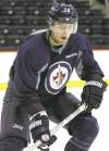 MIKE DEAL / WINNIPEG FREE PRESS
Blake Wheeler