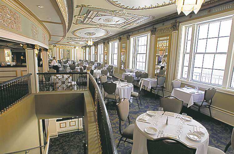 BORIS MINKEVICH / WINNIPEG FREE PRESS