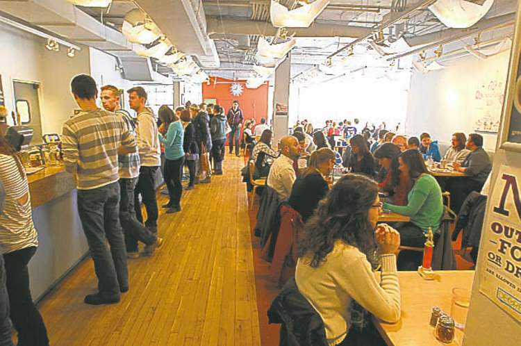 Boris Minkevich
Degrees Restaurant - Club Sandwich story by Sanderson. April 1, 2013  BORIS MINKEVICH / WINNIPEG FREE PRESS