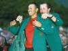 CP
Amy Sancetta / the associated press archivesANCIENT HISTORY: It�s been nearly eight years since Tiger Woods earned his last green Jacket (with a helping hand from Phil Mickelson) after wining the 2005 Masters.