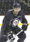 MIKE DEAL / WINNIPEG FREE PRESS
Blake Wheeler