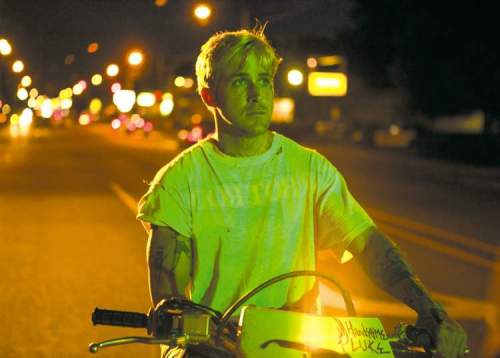 E1 FILMS CANADA
Ryan Gosling portrays a motorcycle stunt rider who turns to crime to support his son.