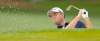 Tribune Media MCT
Marc Leishman blasts out of a bunker on the 17th hole on his way to shooting six under in the opening round of the Masters Tournament at Augusta National Golf Club in Augusta, Georgia, Thursday, April 11, 2013. (Jeff Siner/Charlotte Observer/MCT)
