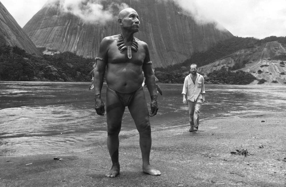 Oscilloscope
Embrace of the Serpent