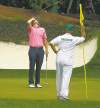 Gerry Melendez / MCT
It wasn't Brandt Snedeker's day. He said he was 'frustrated and disappointed' at the outcome.