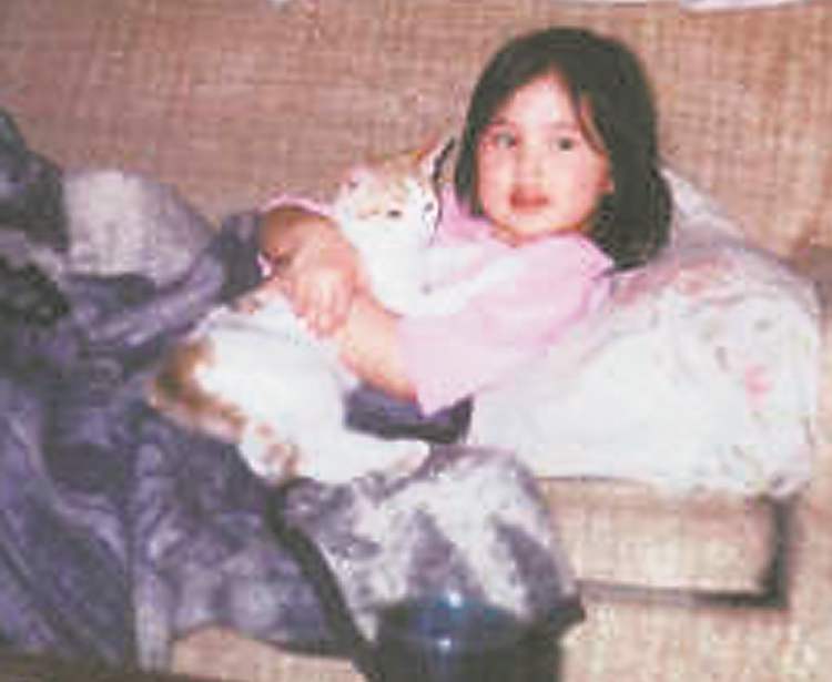HANDOUT PHOTO
Phoenix Sinclair is about three years old in this file photo.
