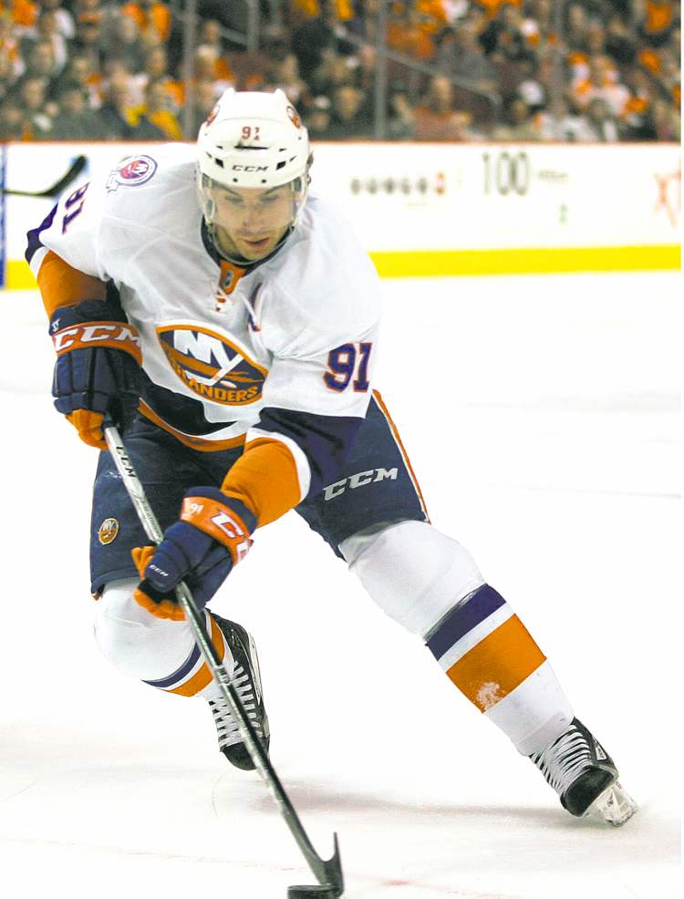 AP
John Tavares