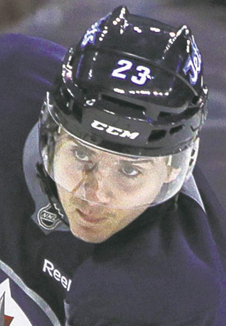 Mike Deal / Winnipeg Free Press
Arturs Kulda