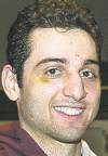 CP
Tamerlan  Tsarnaev
