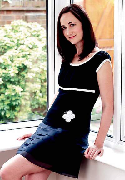 BLAKE LITTLE PHOTO
Sophie Kinsella