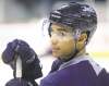 Winnipeg Jets' Evander Kane
