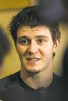 Ruth Bonneville / Winnipeg Free Press archives 
Mark Scheifele leads the OHL in playoff scoring with 27 point in 15 games.