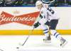 MIKE DEAL / WINNIPEG FREE PRESS archives
Adam Lowry, a 6-5, 201-pound centre from the WHL's Swift Current Broncos, made huge strides in his development this season.