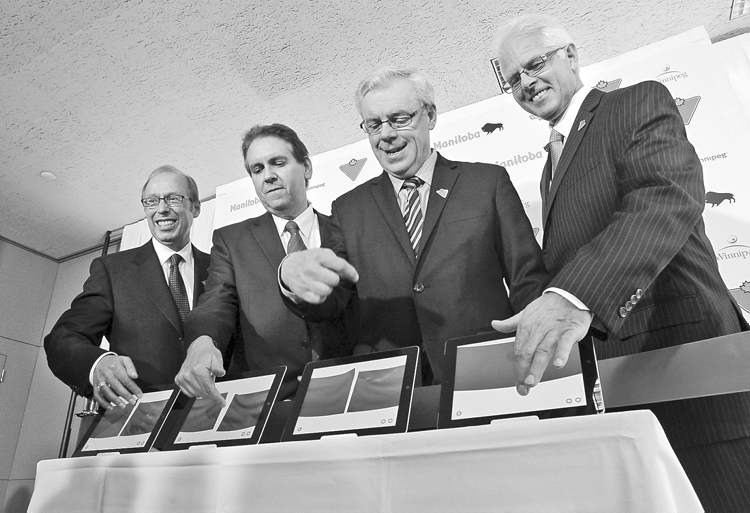 Live from Winnipeg Canadian Tire Winnipeg Free Press