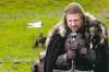 Nick Briggs / HBO
Characters in HBO's Game of Thrones such as Ned Stark (played by actor Sean Bean) caution that 