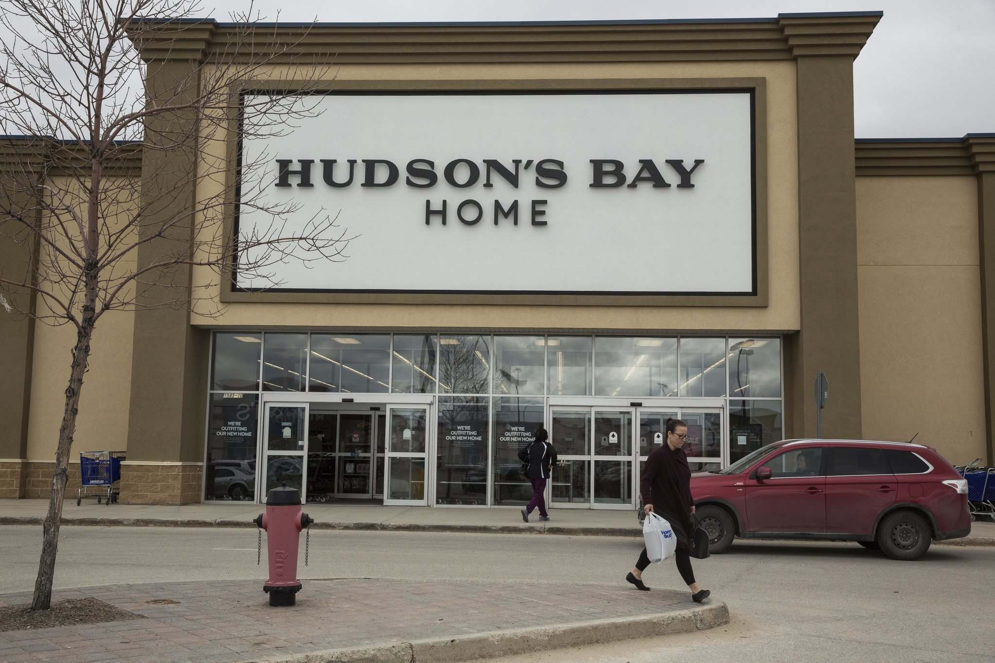 Hudson’s Bay Company opens concept stores in Winnipeg Winnipeg Free Press