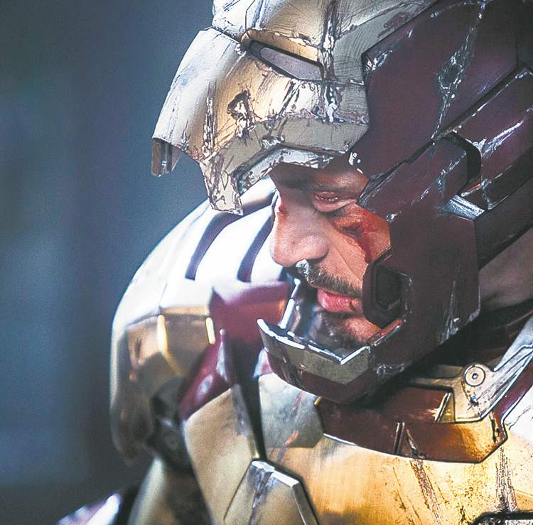 CP
Iron Man 3