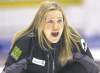 ‘I looked at it as a really good opportunity. I’m going to get a chance to play again at a position I really love and have a passion for’ — Cathy Overton-Clapham