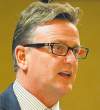Boris Minkevich
BORIS MINKEVICH / WINNIPEG FREE PRESS archivesGarth Buchko: a balanced approach