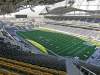 KEN GIGLIOTTI / WINNIPEG FREE PRESSYou can�t hide at Investors Group Field, where state-of-the-art cameras can zoom in on fans to see if they�re being naughty or nice.