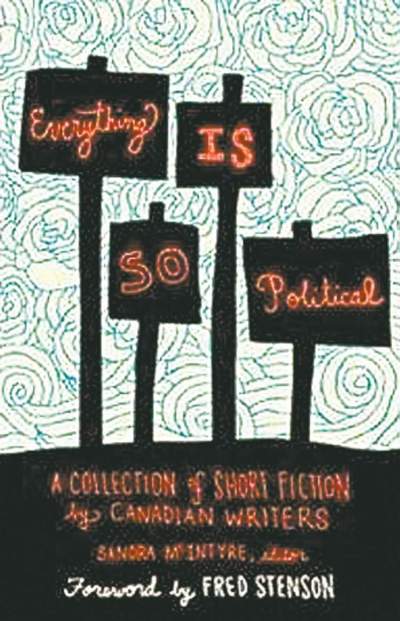 Political stories entertaining, thought provoking