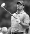CP
�Not real surprising that he�s complaining about something�� Tiger, on Sergio