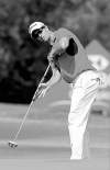 CP
the associated press archivesAdam Scott hits with a long putter at the 9th hole during the third round of the HSBC Champions golf tournament in 2012.