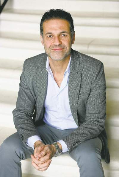 Elena Seibert
Khaled Hosseini's most ambitious novel to date proves that his  massively popular first two efforts were no literary flukes.