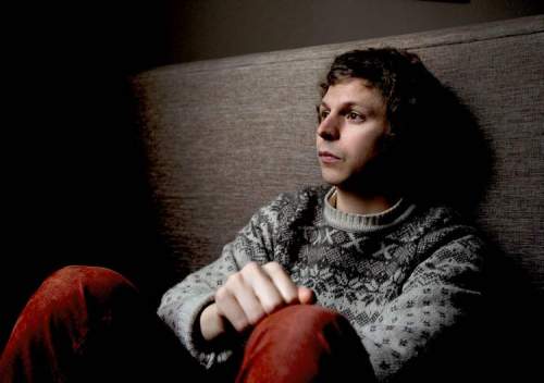 Derek Mortensen / The Canadian Press
Actor Michael Cera of Arrested Development.