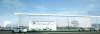 An artist's rendering, above, depicts the $4 million expansion of Birchwood's BMW dealership, The project is scheduled for completion in early 2014.