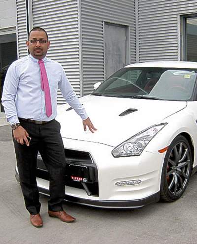 Dealer of the Week: Mehdi Moghareh