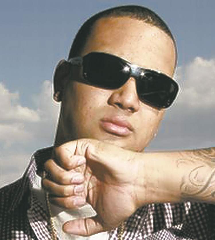 Franklin Fontaine, a.k.a. Young Kidd