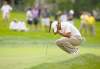 Tribune Media MCT
Tiger Woods wipes his eyes on the fourth green during the second round of a wild, unforgettable Memorial Saturday in Ohio.