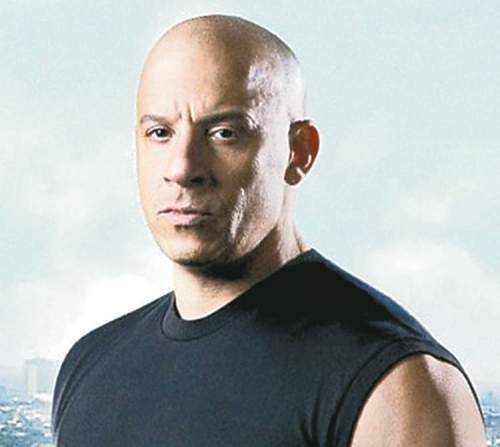 Vin Diesel