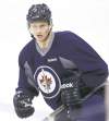 TREVOR HAGAN / WINNIPEG FREE PRESS archives
A lot of the spotlight will be on Jets defenceman Jacob Trouba during the team's prospect camp.