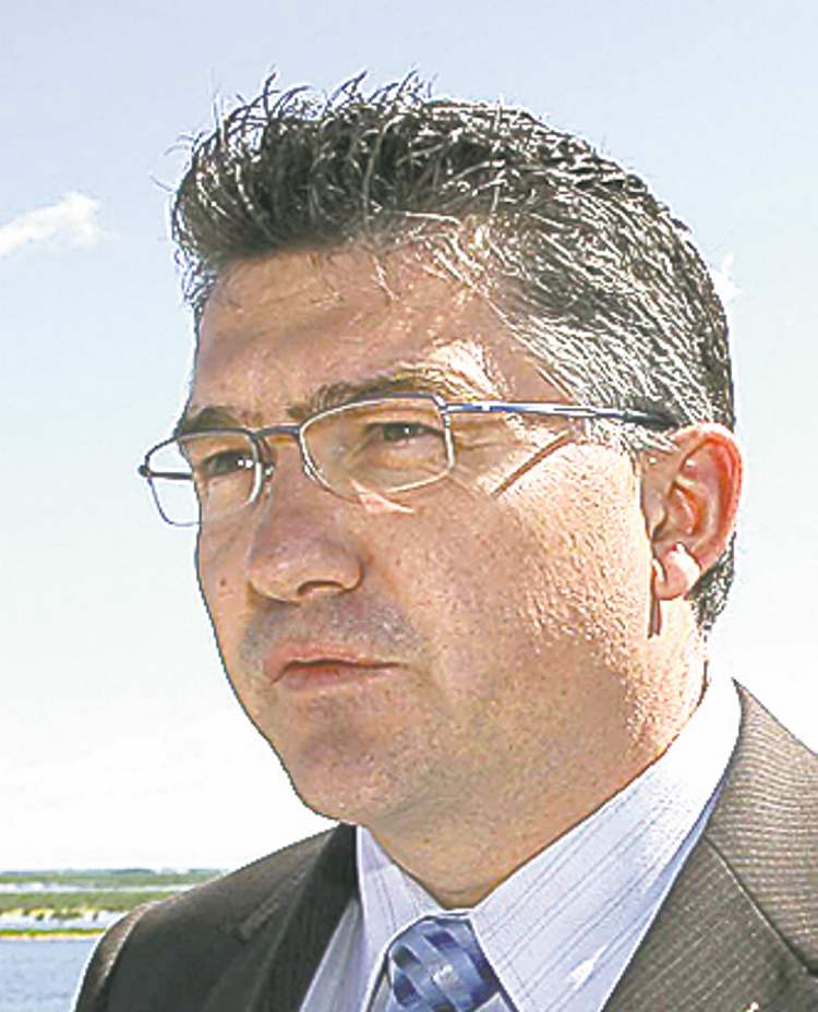 James Bezan