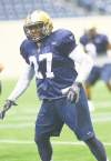 joe bryksa / winnipeg free press
Terrell Parker may be short on game time, with just five CFL games to his name, but he's determined and greatly improved.