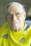 The Seattle Times
Bill Iffrig is the runner who barely escaped injury in the Boston Marathon explosions.