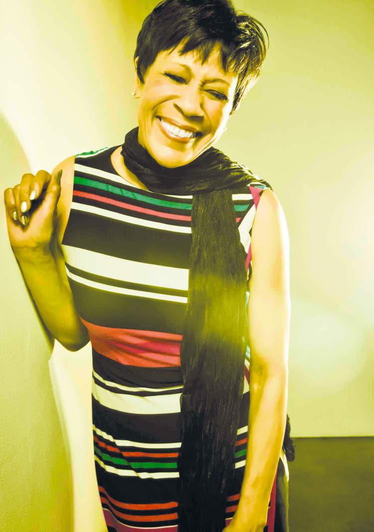 Singer Bettye LaVette found unexpected success late in life.