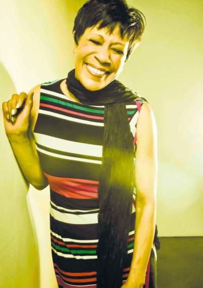 Singer Bettye LaVette found unexpected success late in life.