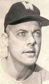 Blue Bombers coach Bud Grant in 1959.