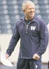 John Woods / The Canadian Press archives
Winnipeg Blue Bombers' head coach Tim Burke