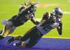 TREVOR HAGAN / WINNIPEG FREE PRESS ARCHIVES
Jonathan Hefney’s time in Winnipeg has run out, despite some flashes of his old self, such as this pass interruption against Als’ Brandon Whitaker in 2012.