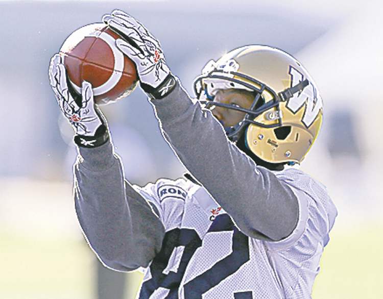 Terrence Edwards: good to go?