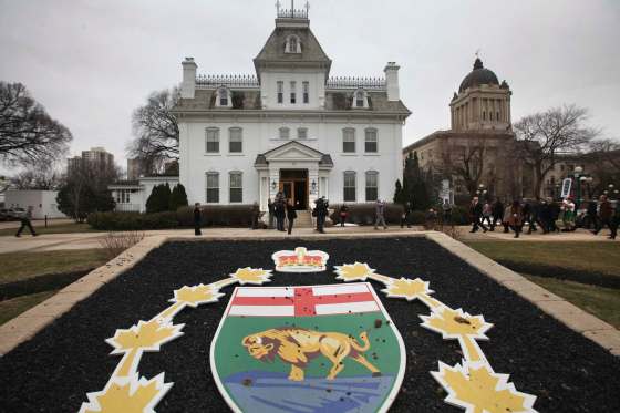 RUTH BONNEVILLE / WINNIPEG FREE PRESS FILESSome candidates are parachuting in candidates who live far from the ridings they're running to represent.