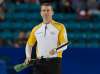 Andrew Vaughan / the canadian press fiiles
Jeff Stoughton was mighty pleased with the way things shook down in Saskatoon.