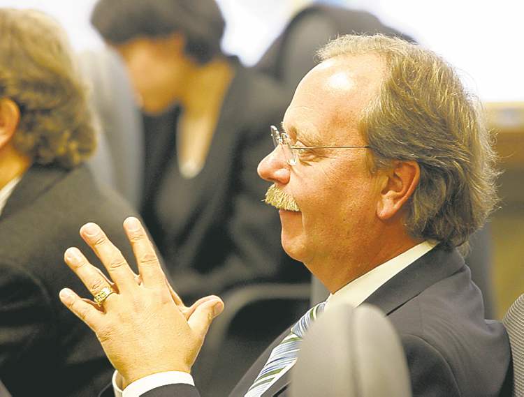 Stan Keyes: 'contraction of the industry'