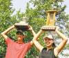 JESSICA BURTNICK / WINNIPEG FREE PRESS
And the winners are... Travis Fredborg of Selkirk and Dana Todd of St. Charles.