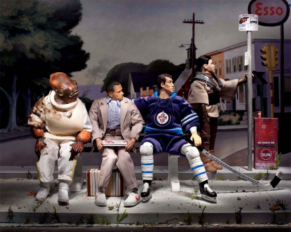 SUPPLIED PHOTO
Canadians and Americans (Best Friends Forever… It’s Complicated)